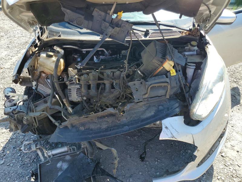 52539926 :رقم المزاد ، 3FADP4AJXEM232921 vin ، 2014 Ford Fiesta مزاد بيع