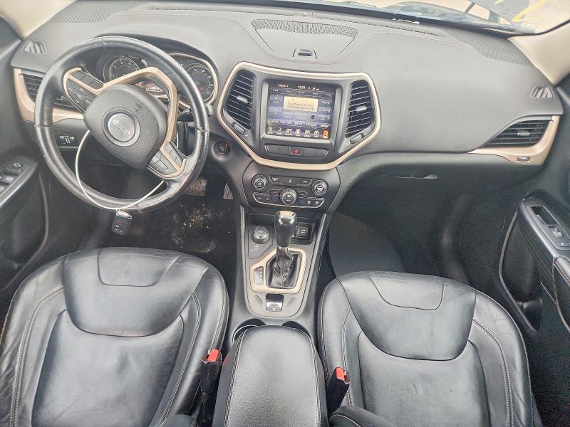 Aukcja sprzedaży 2015 Jeep Cherokee, vin: 1C4PJMDB7FW503626, numer aukcji: 55063426