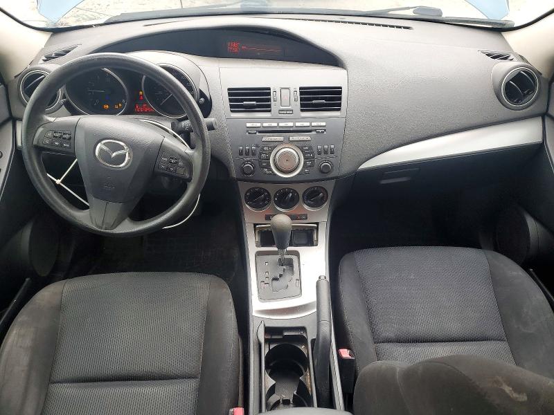 2011 Mazda 3 მანქანა იყიდება აუქციონზე, vin: JM1BL1VG3B1476851, აუქციონის ნომერი: 53618046
