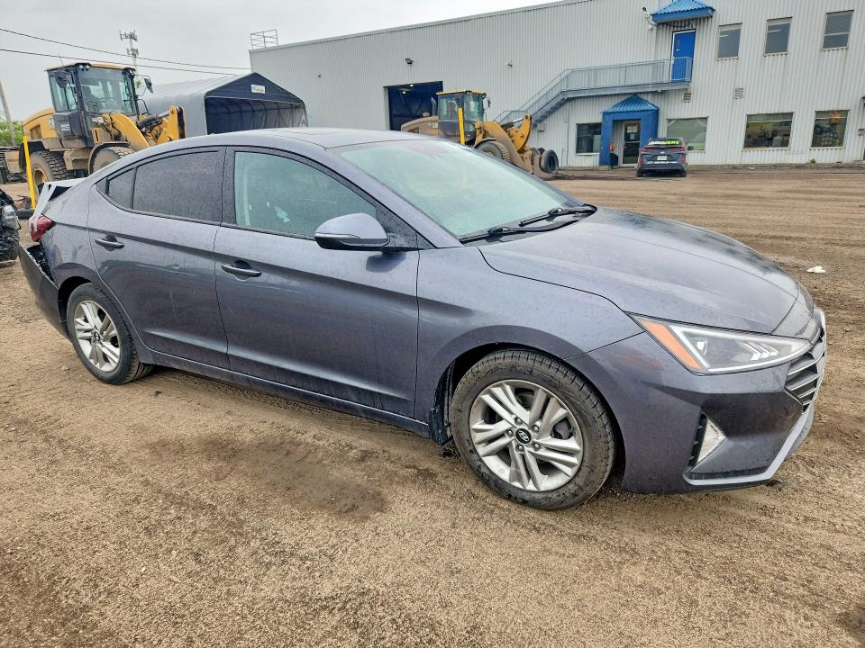Продажа на аукционе авто 2020 Hyundai Elantra, vin: KMHD84LF8LU970107, номер лота: 54639766