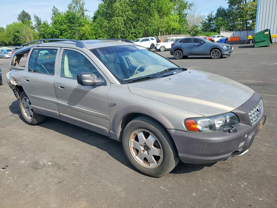 Aukcja sprzedaży 2004 Volvo Xc70, vin: YV1SZ59H341124004, numer aukcji: 53520486