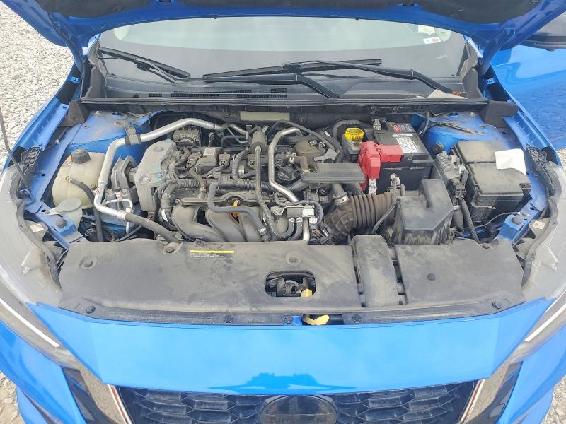 Aukcja sprzedaży 2021 Nissan Sentra, vin: 3N1AB8DV1MY328478, numer aukcji: 53639976