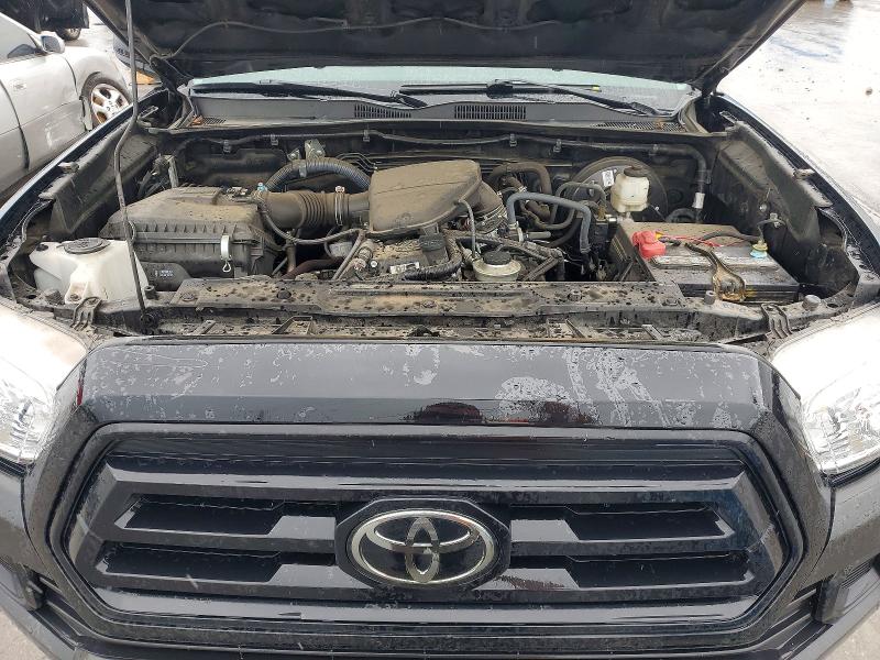 54781636 :رقم المزاد ، 3TYRX5GN8NT035914 vin ، 2022 Toyota Tacoma مزاد بيع