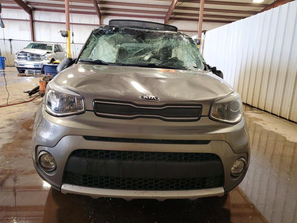 Aukcja sprzedaży 2017 Kia Soul, vin: KNDJP3A57H7419669, numer aukcji: 54648706