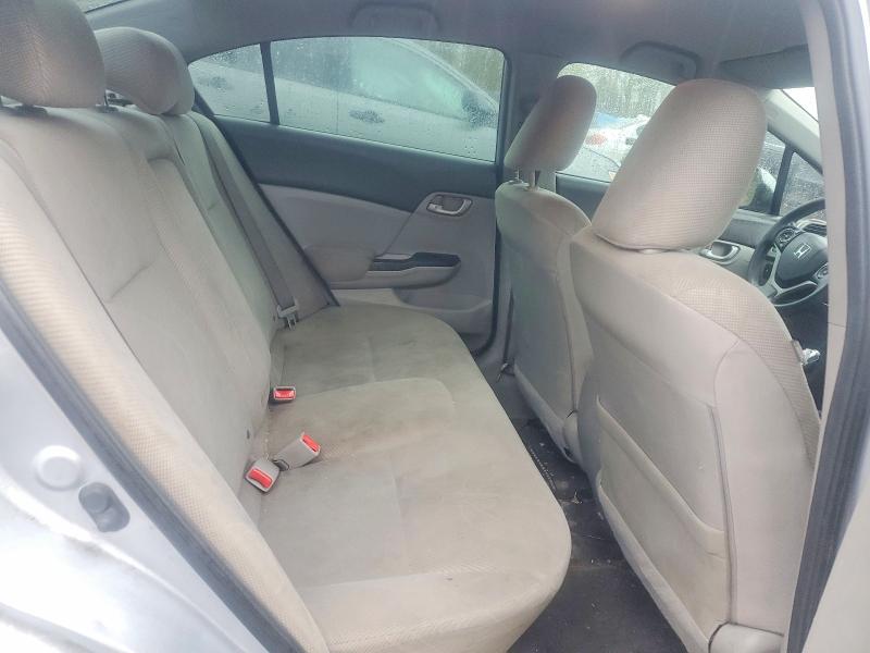 Продаж на аукціоні авто 2012 Honda Civic, vin: 2HGFB2E47CH004642, номер лоту: 52357986