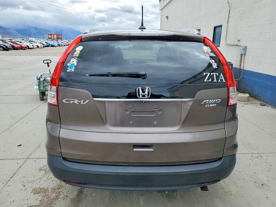 Продаж на аукціоні авто 2014 Honda Cr-v, vin: 2HKRM4H79EH713428, номер лоту: 54116666