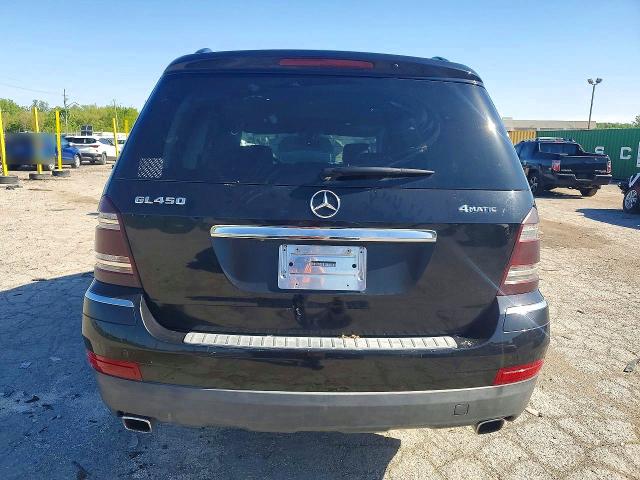 Aukcja sprzedaży 2009 Mercedes-benz Gl, vin: 4JGBF71E79A512982, numer aukcji: 52821936