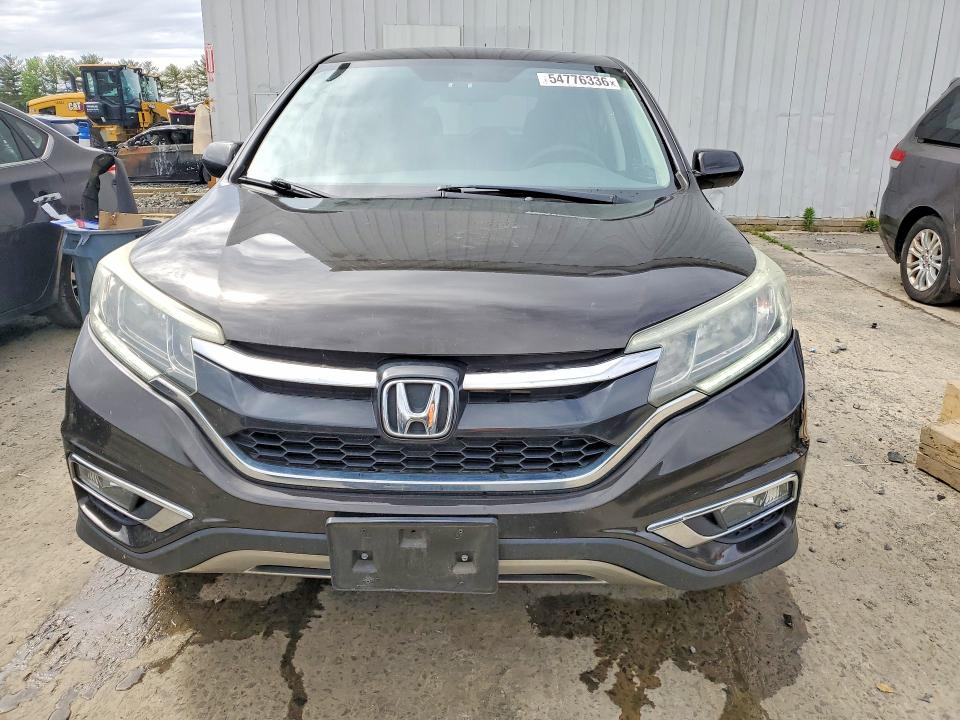57061786 :رقم المزاد ، 2HKRM4H5XFH707489 vin ، 2015 Honda Cr-v مزاد بيع