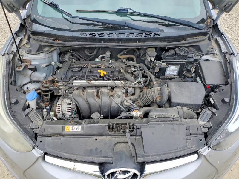 52807666 :رقم المزاد ، 5NPDH4AE5GH714702 vin ، 2016 Hyundai Elantra مزاد بيع