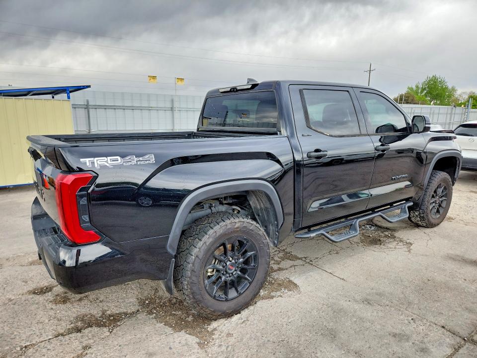 Продажа на аукционе авто 2023 Toyota Tundra, vin: 5TFJA5DB5PX110070, номер лота: 51136266