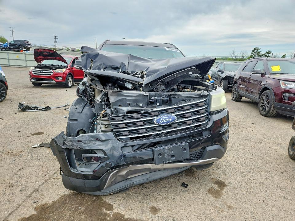 Продажа на аукционе авто 2016 Ford Explorer, vin: 1FM5K8D84GGA31831, номер лота: 53348486