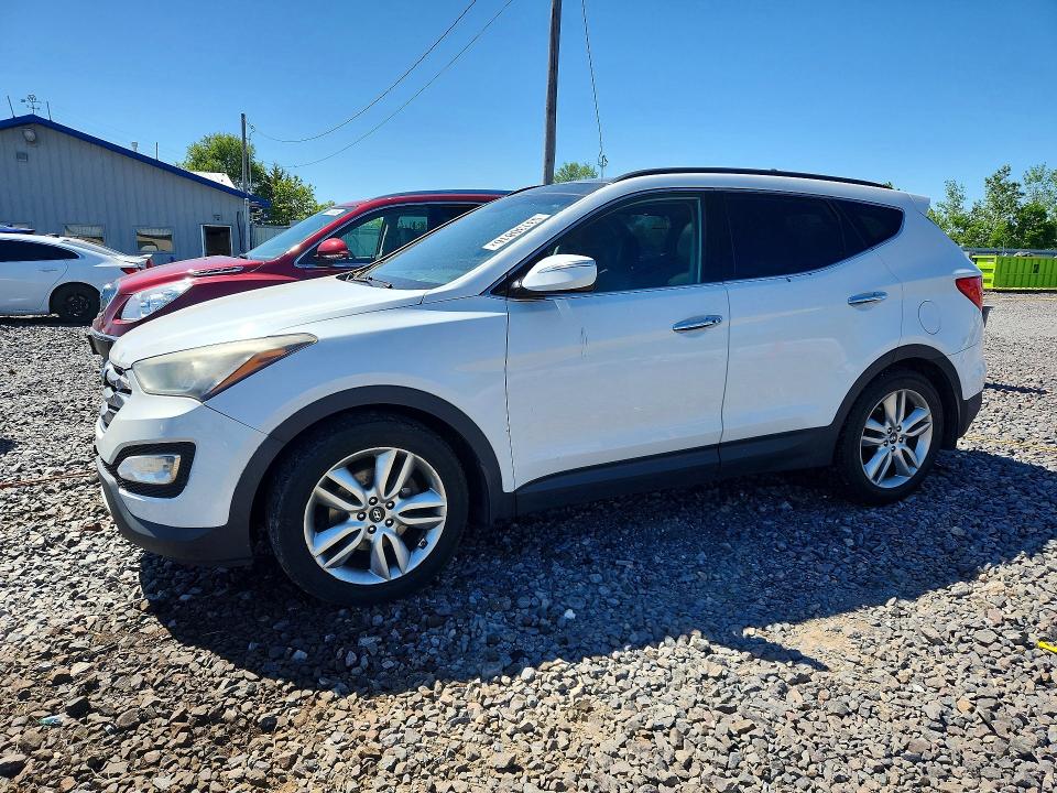 Auction sale of the 2015 Hyundai Santa Fe Sport, vin: 5XYZW4LA3FG245329, lot number: 53130816
