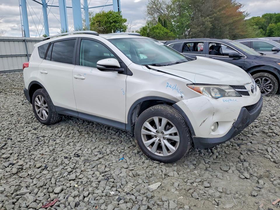 Aukcja sprzedaży 2014 Toyota Rav4, vin: 2T3DFREV7EW184123, numer aukcji: 53092346