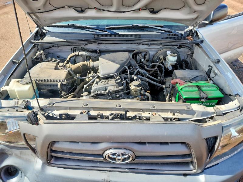 2009 Toyota Tacoma მანქანა იყიდება აუქციონზე, vin: 5TENX22NX9Z624679, აუქციონის ნომერი: 54529646