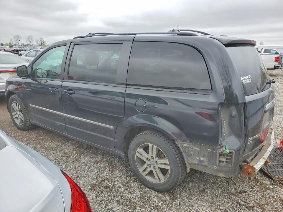 Aukcja sprzedaży 2010 Dodge Grand Caravan, vin: 2D4RN4DX2AR134834, numer aukcji: 53420446