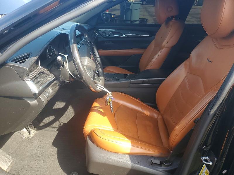 52657206 :رقم المزاد ، 1G6KD5RS8HU179829 vin ، 2017 Cadillac Ct6 مزاد بيع