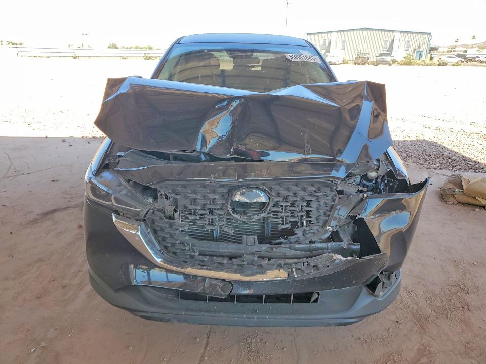 Продаж на аукціоні авто 2025 Mazda Cx-5, vin: JM3KFBAL9S0593279, номер лоту: 53661846