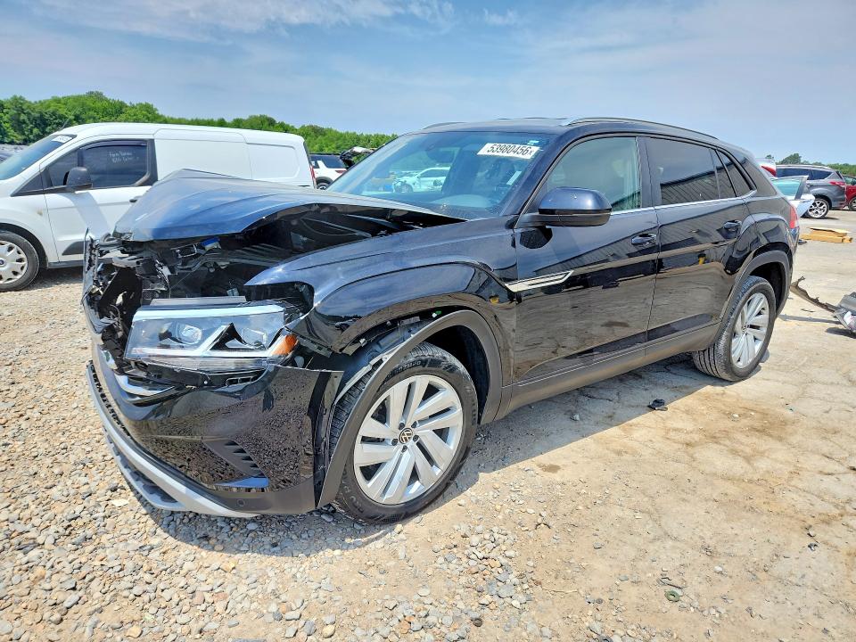Aukcja sprzedaży 2023 Volkswagen Atlas Cross Sport, vin: 1V2WE2CA7PC225504, numer aukcji: 53980456