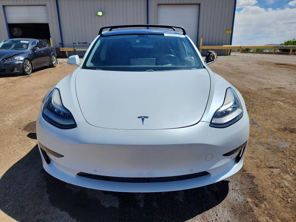 Aukcja sprzedaży 2018 Tesla Model 3, vin: 5YJ3E1EB5JF085340, numer aukcji: 54600176