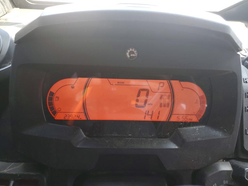 2023 Can-am Defender მანქანა იყიდება აუქციონზე, vin: 3JBUUAX42PK001807, აუქციონის ნომერი: 52864356