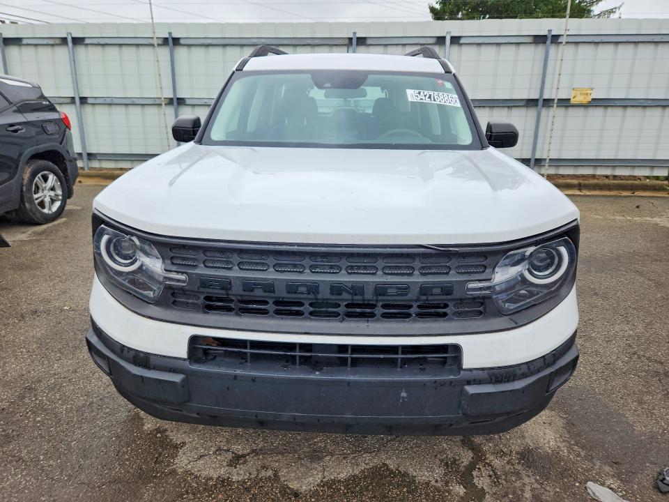 Продажа на аукционе авто 2023 Ford Bronco Sport, vin: 3FMCR9A60PRD37820, номер лота: 54276886