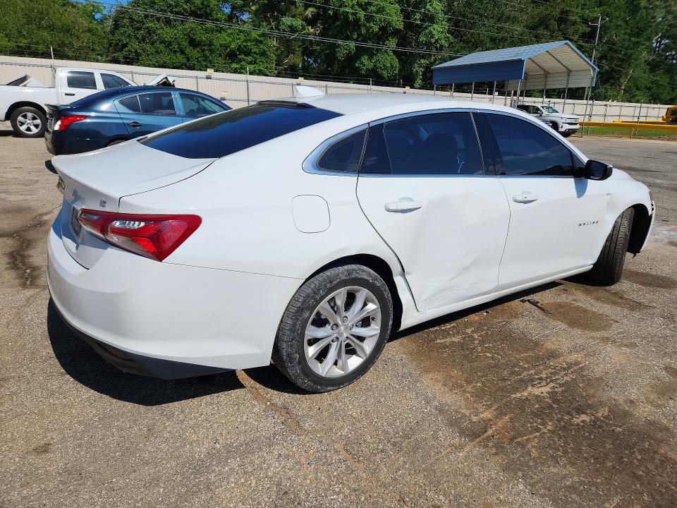 54103626 :رقم المزاد ، 1G1ZD5ST8NF207488 vin ، 2022 Chevrolet Malibu مزاد بيع