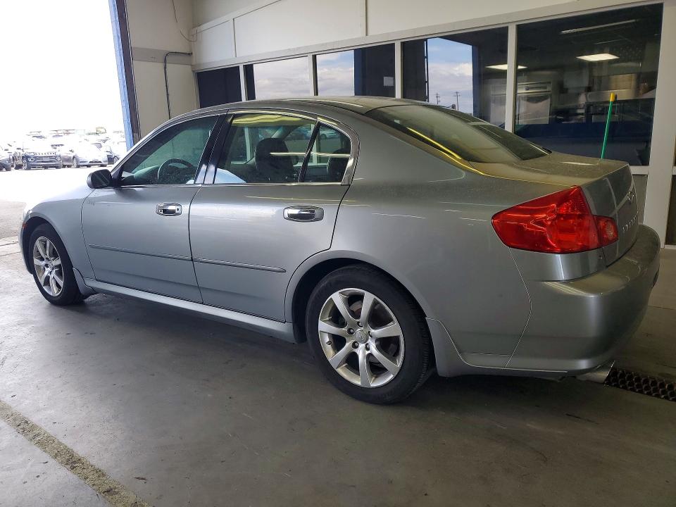 Продажа на аукционе авто 2006 Infiniti G35, vin: JNKCV51F16M611962, номер лота: 52721066