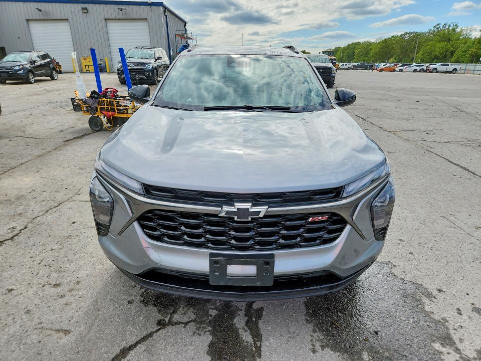 Продажа на аукционе авто 2024 Chevrolet Trax, vin: KL77LJE23RC228802, номер лота: 52726436