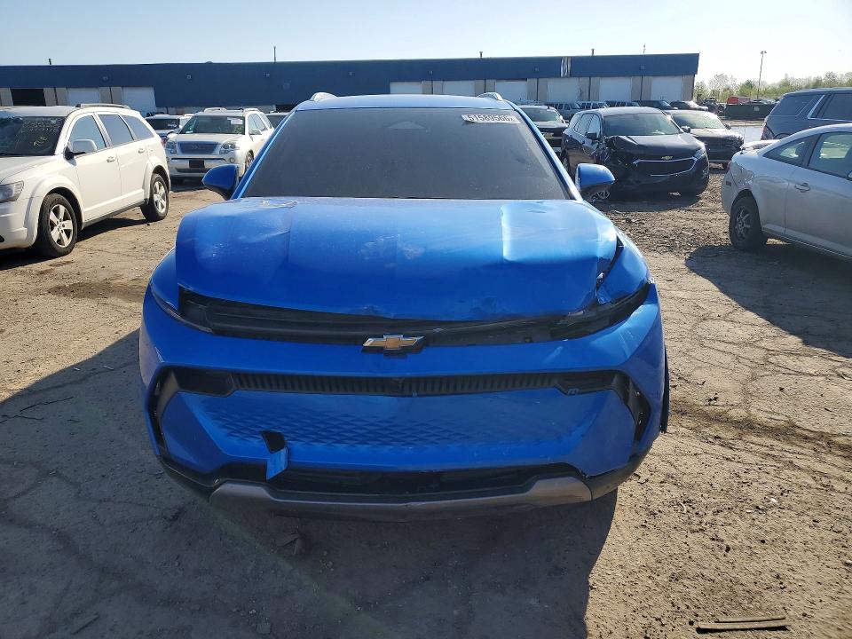 Продаж на аукціоні авто 2025 Chevrolet Equinox, vin: 3GN7DNRP4SS239764, номер лоту: 51589566
