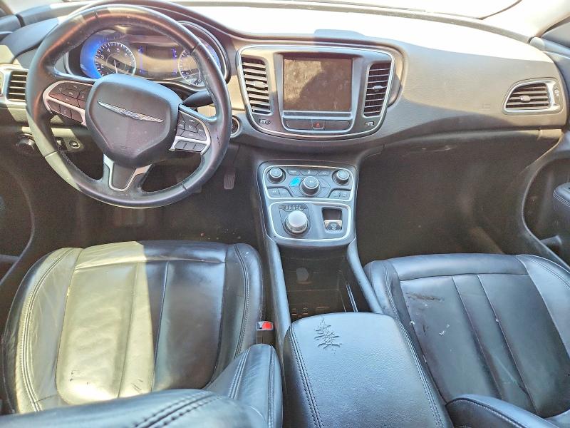 Продажа на аукционе авто 2017 Chrysler 200, vin: 1C3CCCAB5HN501748, номер лота: 53969996