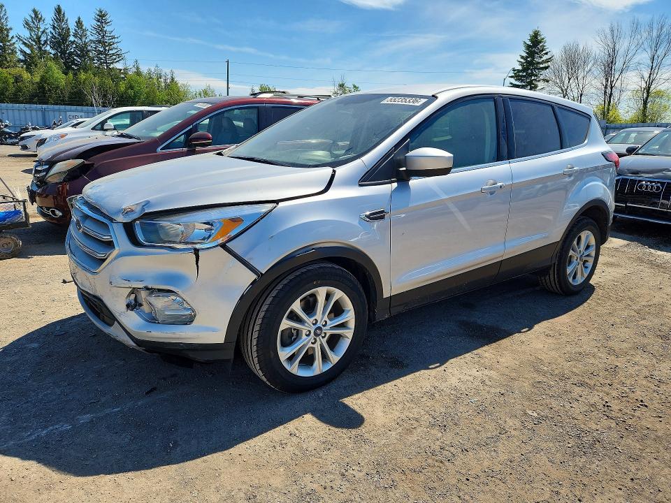 Продажа на аукционе авто 2019 Ford Escape, vin: 1FMCU9GDXKUB15713, номер лота: 55235336