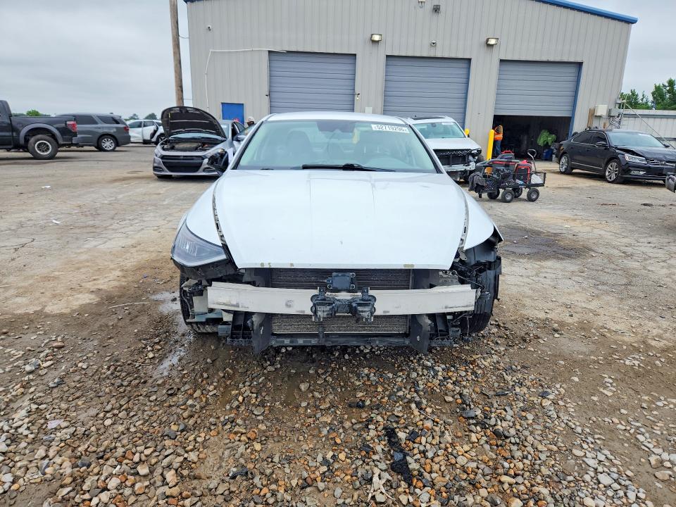 2021 Hyundai Sonata მანქანა იყიდება აუქციონზე, vin: 5NPEG4JA8MH069107, აუქციონის ნომერი: 52719296