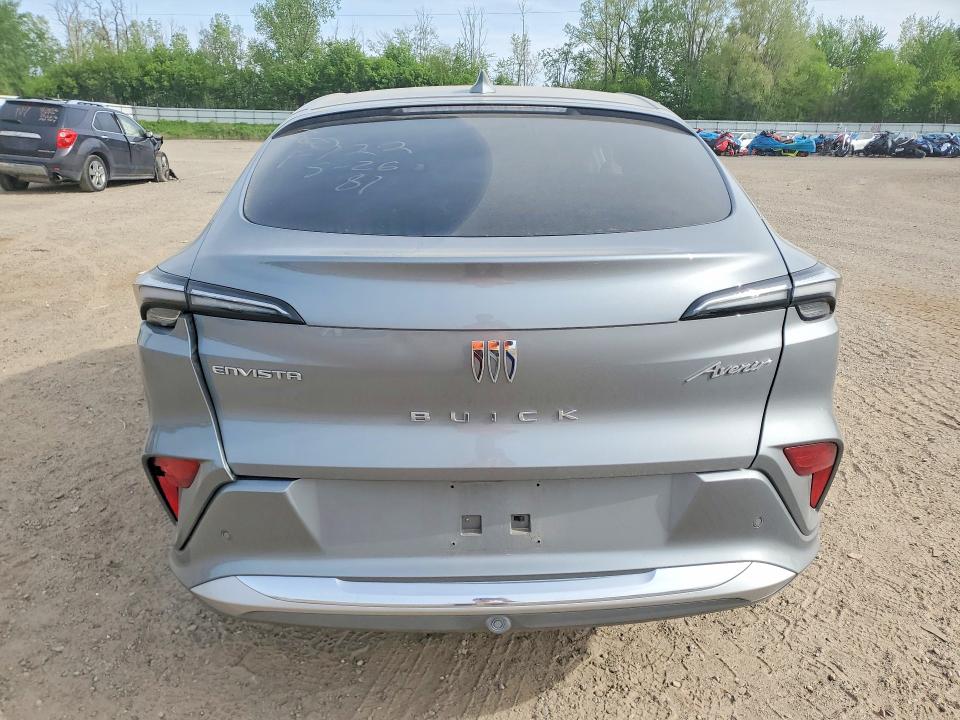Продажа на аукционе авто 2024 Buick Envista, vin: KL47LCE27RB207479, номер лота: 53845516