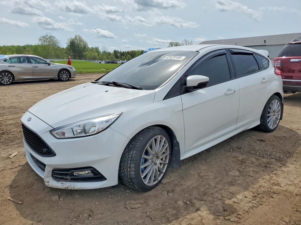 Продажа на аукционе авто 2018 Ford Focus, vin: 1FADP3L99JL310307, номер лота: 52429106