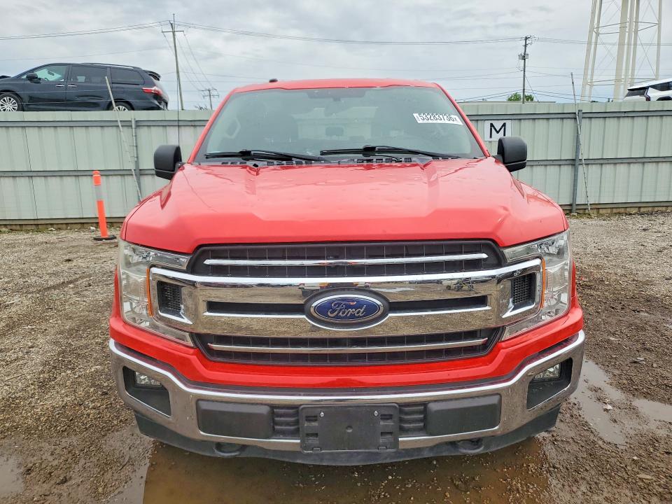 2018 Ford F150 მანქანა იყიდება აუქციონზე, vin: 1FTEW1E5XJKE46421, აუქციონის ნომერი: 53283736