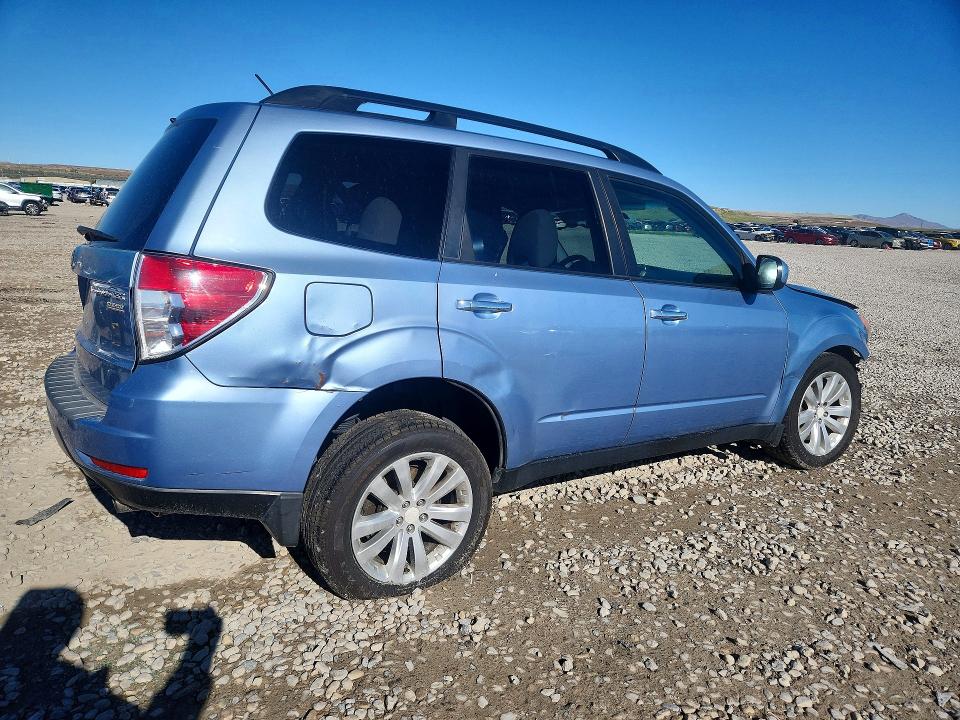 Aukcja sprzedaży 2011 Subaru Forester, vin: JF2SHADCXBH757697, numer aukcji: 52213086