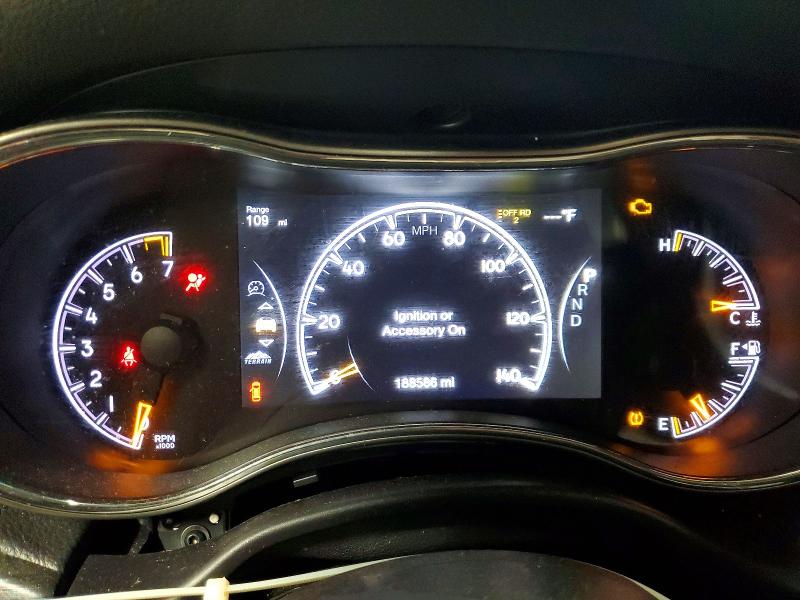 Aukcja sprzedaży 2017 Jeep Grand Cherokee, vin: 1C4RJFLG1HC605073, numer aukcji: 52536346