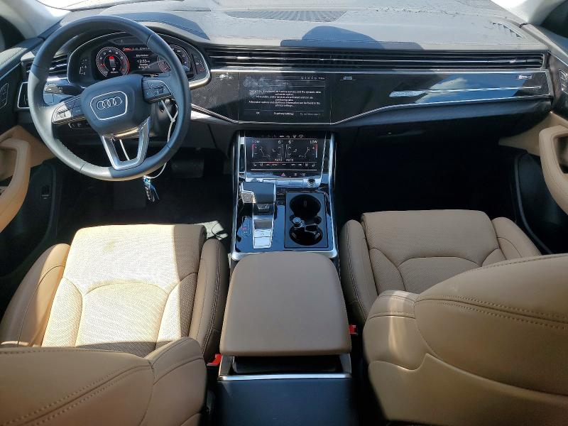 Продаж на аукціоні авто 2023 Audi Q8, vin: WA1FVBF1XPD043555, номер лоту: 54153006