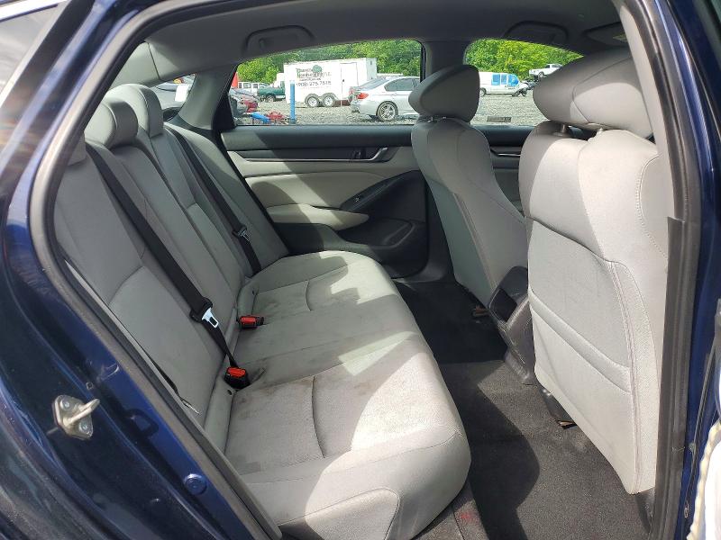 2019 Honda Accord მანქანა იყიდება აუქციონზე, vin: 1HGCV1F18KA050518, აუქციონის ნომერი: 52353506