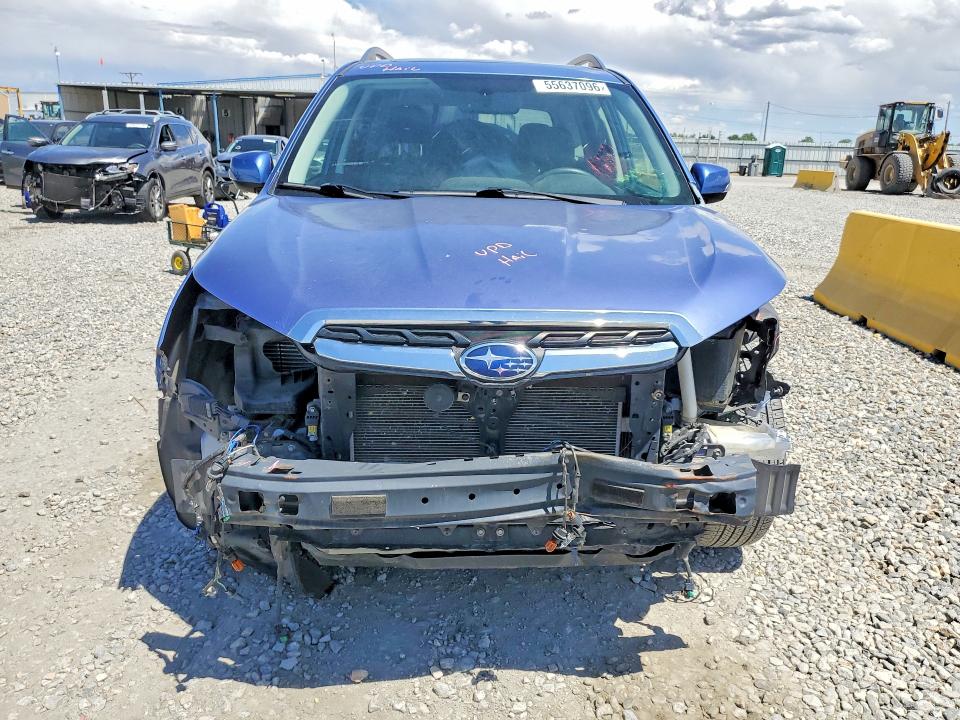 2017 Subaru Forester მანქანა იყიდება აუქციონზე, vin: JF2SJATC3HH591103, აუქციონის ნომერი: 55637096