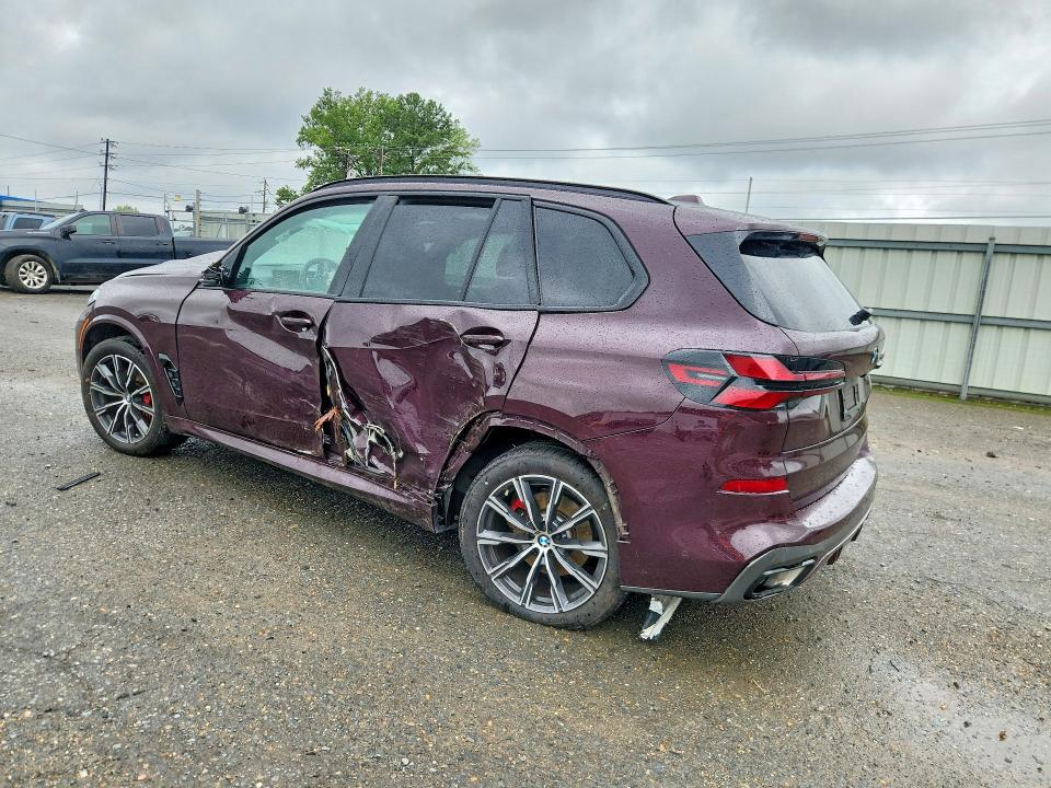 Продаж на аукціоні авто 2024 Bmw X5, vin: 5UX13EU02R9V10778, номер лоту: 54895236