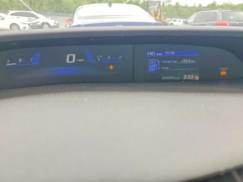 Auction sale of the 2015 Honda Civic, vin: 19XFB2F59FE701638, lot number: 54003166