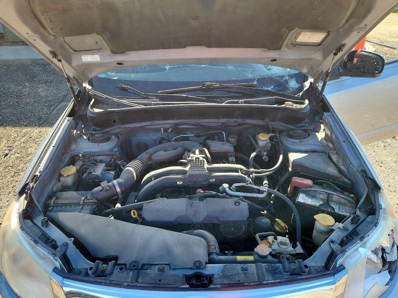2012 Subaru Forester მანქანა იყიდება აუქციონზე, vin: JF2SHABC8CG432380, აუქციონის ნომერი: 53776136