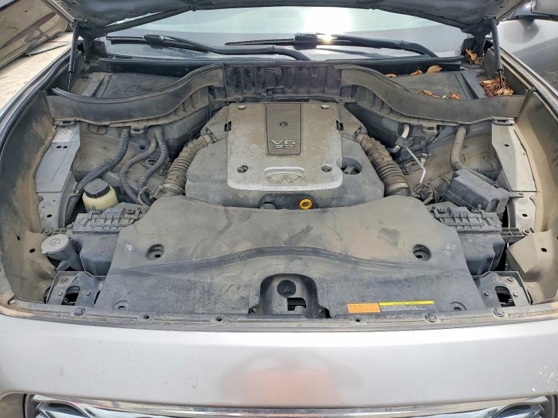 52302416 :رقم المزاد ، JN8AS1MW1AM852763 vin ، 2010 Infiniti Fx35 مزاد بيع