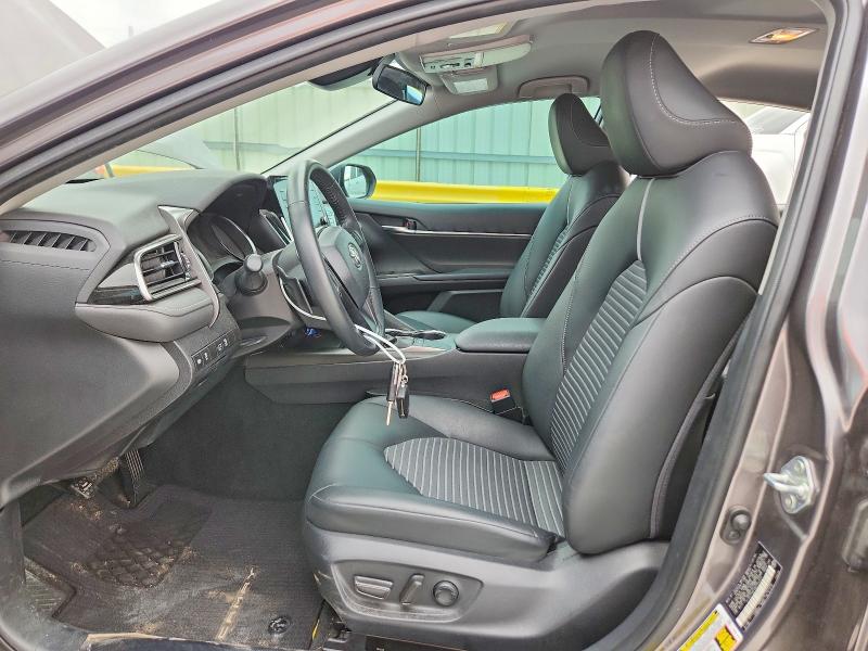Продажа на аукционе авто 2022 Toyota Camry, vin: 4T1G11AK4NU704523, номер лота: 53745656