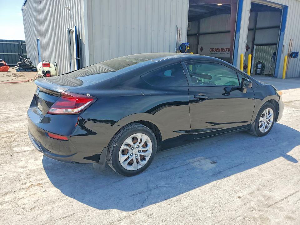 2015 Honda Civic მანქანა იყიდება აუქციონზე, vin: 2HGFG3B55FH500760, აუქციონის ნომერი: 53054356
