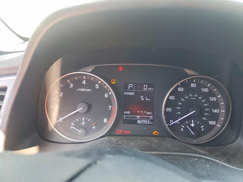2018 Hyundai Elantra მანქანა იყიდება აუქციონზე, vin: 5NPD74LF5JH260001, აუქციონის ნომერი: 52435436