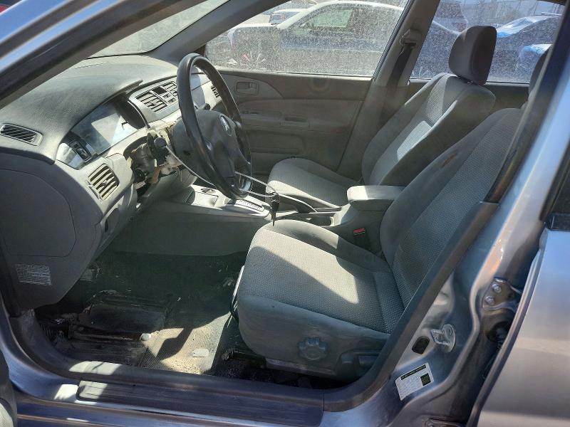 Aukcja sprzedaży 2006 Mitsubishi Lancer, vin: JA3AJ26E36U010828, numer aukcji: 53635476