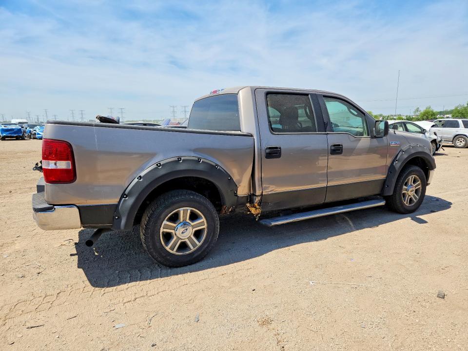55037856 :رقم المزاد ، 1FTRW12W76KD72901 vin ، 2006 Ford F150 مزاد بيع