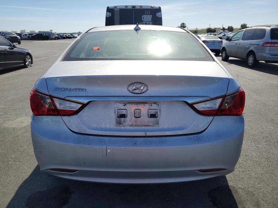 Aukcja sprzedaży 2013 Hyundai Sonata, vin: 5NPEB4AC4DH715792, numer aukcji: 52867166